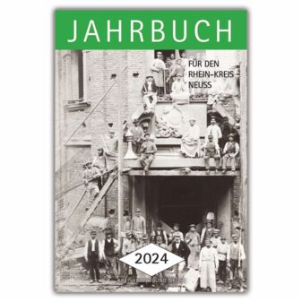 Kreisheimatbund-Neuss Publikation Jahrbuch 2024