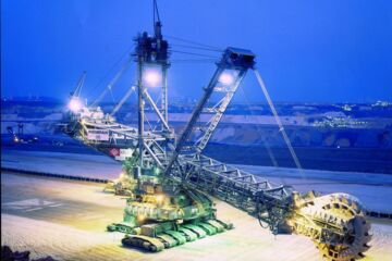 Rheinbraun-Bagger - Foto: Rhein-Kreis Neuss