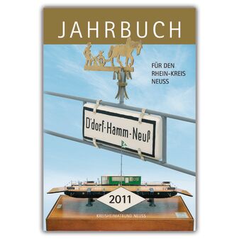 Kreisheimatbund-Neuss Publikation Jahrbuch 2011
