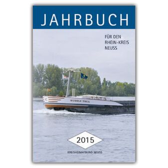 Kreisheimatbund-Neuss Publikation Jahrbuch 2015