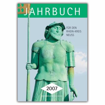 Kreisheimatbund-Neuss Publikation Jahrbuch 2007