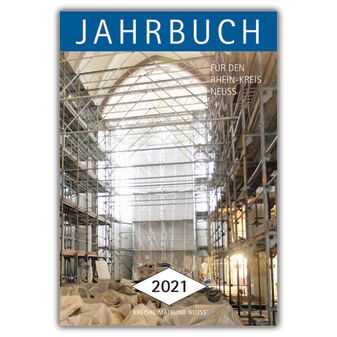 Kreisheimatbund-Neuss Publikation Jahrbuch 2021