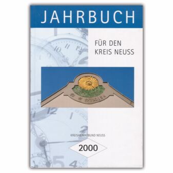 Kreisheimatbund-Neuss Publikation Jahrbuch 2000