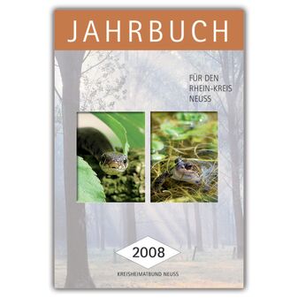 Kreisheimatbund-Neuss Publikation Jahrbuch 2008