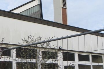 Versöhnungskirche Neuss-Vogelsang - Foto: Beate Pricking