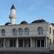 Süleymaniye Moschee Dormagen - Quelle: Wikimedia Commons Urheber: Günther Pabst