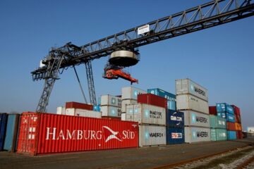 Neusser Hafen - Foto: Rhein-Kreis Neuss