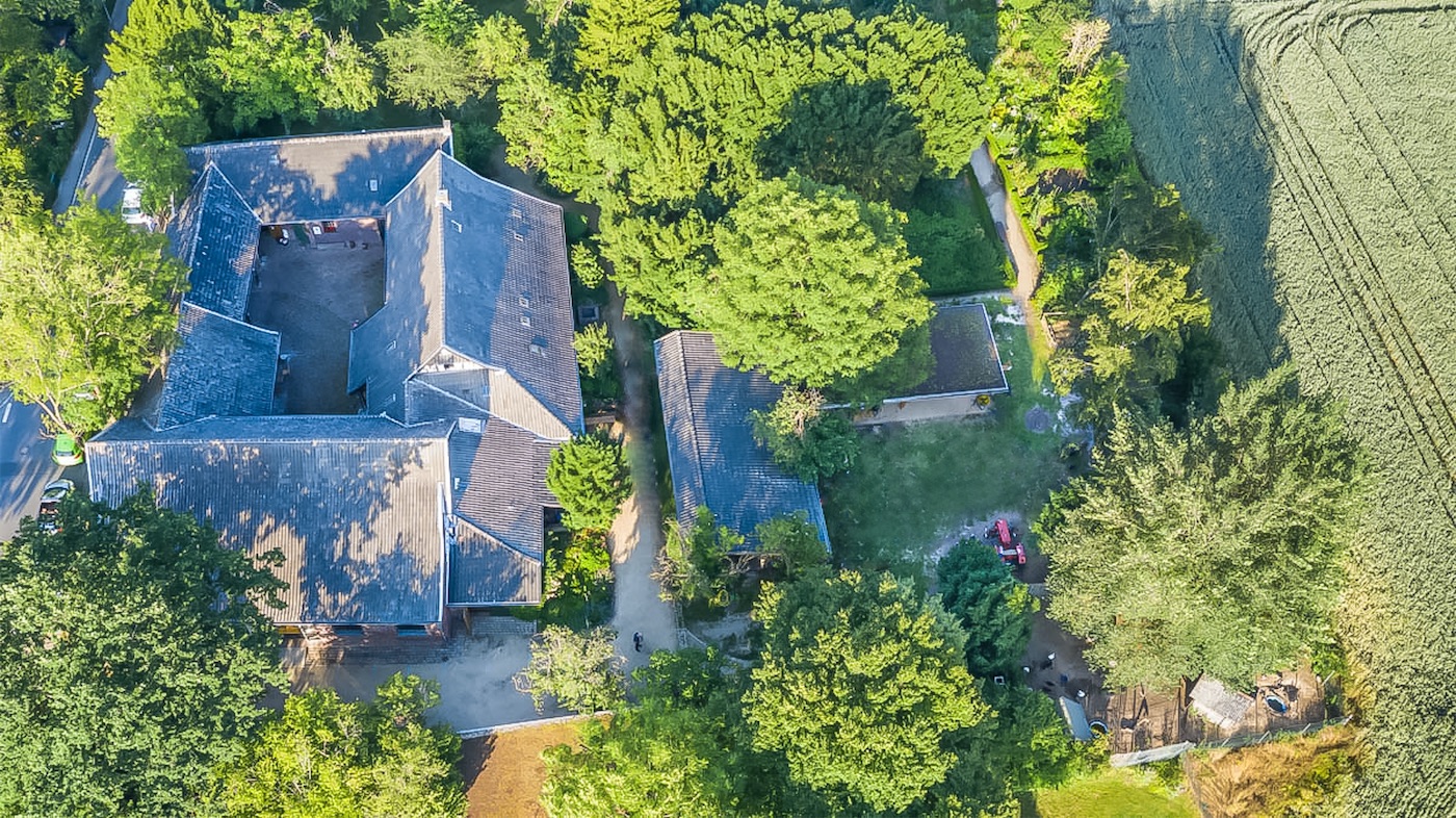 Tuppenhof in Kaarst; Foto: (c) Klaus Stevens